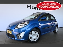 Renault Twingo - 1.2-16V Dynamique Airco Panoramadak Trekhaak Goed Onderhouden Inruil Mogelijk