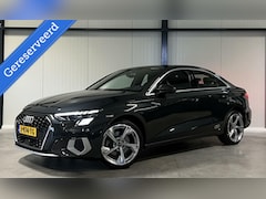 Audi A3 Limousine - 35 TFSI S-line edition one Virtual Sfeer