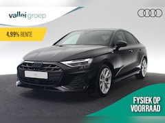 Audi A3 Limousine - S edition 30 TFSI 85 kW / 116 PK 7 versn S-tronic | Optiekpakket zwart plus | Privacy Glas