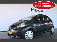Toyota Aygo - 1.0-12V Airco Elektrisch Pakket All in Prijs Inruil Mogelijk