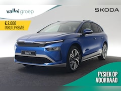 Skoda Enyaq iV - Selection 150 kW / 204 pk