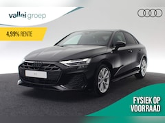 Audi A3 Limousine - S edition 30 TFSI 85 kW / 116 PK 7 versn A3 30 TFSI 116PK S-tronic S Edition | Camera | LE