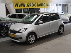 Skoda Citigo - 1.0 Elegance Panoramadak, Volledig onderhouden, Airco