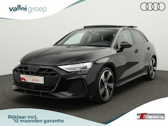 Audi A3 Sportback - S edition 35 TFSI 150 pk S-tronic | Pano | HUD | Leder | SONOS | ACC | Side Assist | 19 in