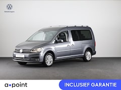Volkswagen Caddy Maxi - 1.4 TSI Trendline 125 pk Automaat (DSG) | Navigatie | Trekhaak | Parkeersensoren (Park ass