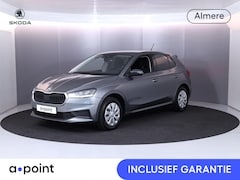 Skoda Fabia - 1.0 TSI Ambition 95PK | Verlengde garantie | Navigatie via app | Parkeersensoren | Cruise