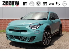 Fiat 600 - 1.2 Hybrid 100 PK La Prima | Navi | Camera | Carplay