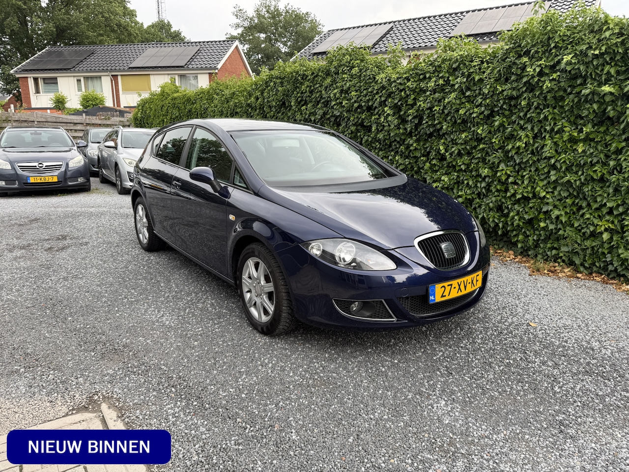 Seat Leon - 1.6 Sportstyle | Airco | Cruise Control | LMV | Privacy Glass | Sportstoelen | Nieuwe APK - AutoWereld.nl