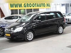 Opel Zafira - 1.8 Edition 7 Persoons, Airco, Trekhaak, Isofix, Stuurbekrachtiging