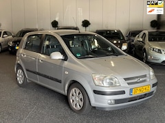 Hyundai Getz - 1.3i GLS AUT | Airco | Multimedia | Apk | Inruilkoopje