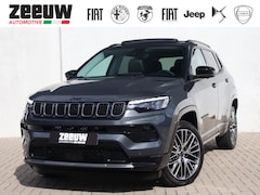Jeep Compass - 4xe 240 PK Hybride Summit | Pano | Premium | Safety | 360cam | 1