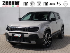 Jeep Avenger - Summit 54kWh | Infotainment | Winter | Warmtepomp | 18"