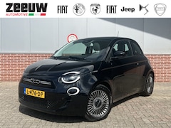 Fiat 500e - Icon 42 kWh | Pano | LED | Winter | Camera | Navi | Carplay | 16