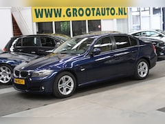 BMW 3-serie - 318i Corporate Lease Business Line NAP, Leder, Cruise control, Airco