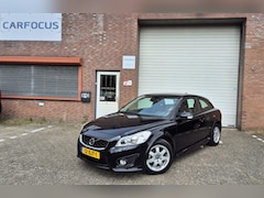 Volvo C30 - 1.6 D2 R-edition NAP Leder Dak Navi PDC Cruise Airco 11-25 APK Trekhaak