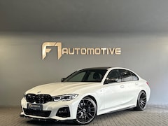 BMW 3-serie - 330i High Executive M Sport|HuD|Carbon|Leer|NAP