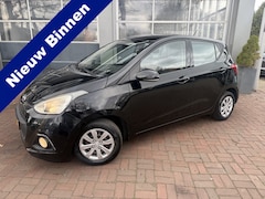 Hyundai i10 - 1.0i i-Motion Comfort Plus 01-2014 216.710 KM
