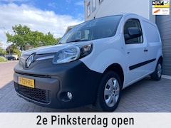 Renault Kangoo - Z.E. 33 kwh/Navi/Cruise-c/PDC/Automaat/EX ACCU/Airco/190km Rijbereik