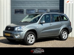 Toyota RAV4 - 2.0-16V VVT-i Sol AUTOMAAT/CLIMA/SCHUIFKANTEL