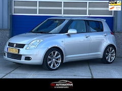 Suzuki Swift - 1.3 Shogun 5-deurs AIRCO / CARPLAY / NAP / APK
