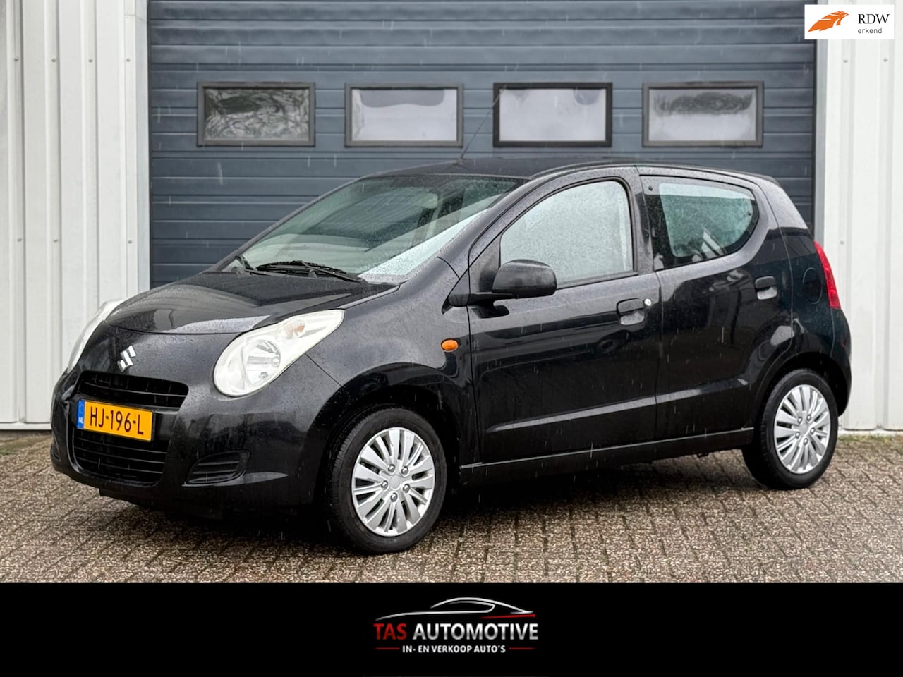 Suzuki Alto - 1.0 Comfort 5-deurs EL.RAMEN/STUURBEKRACHTIGING - AutoWereld.nl