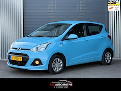 Hyundai i10 - 1.0i Go 5-deurs CLIMA / NAVI / EL.RAMEN / APK