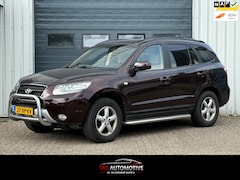 Hyundai Santa Fe - 2.7i V6 4WD Dynamic AUTOMAAT/CLIMA/CRUISE