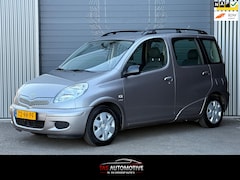 Toyota Yaris Verso - 1.3 VVT-i Terra 1e EIG/AUTOMAAT/78.897KM