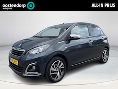 Peugeot 108 - 1.0 e-VTi Allure Airconditioning | Achteruitrijcamera | 12 maanden BOVAG garantie
