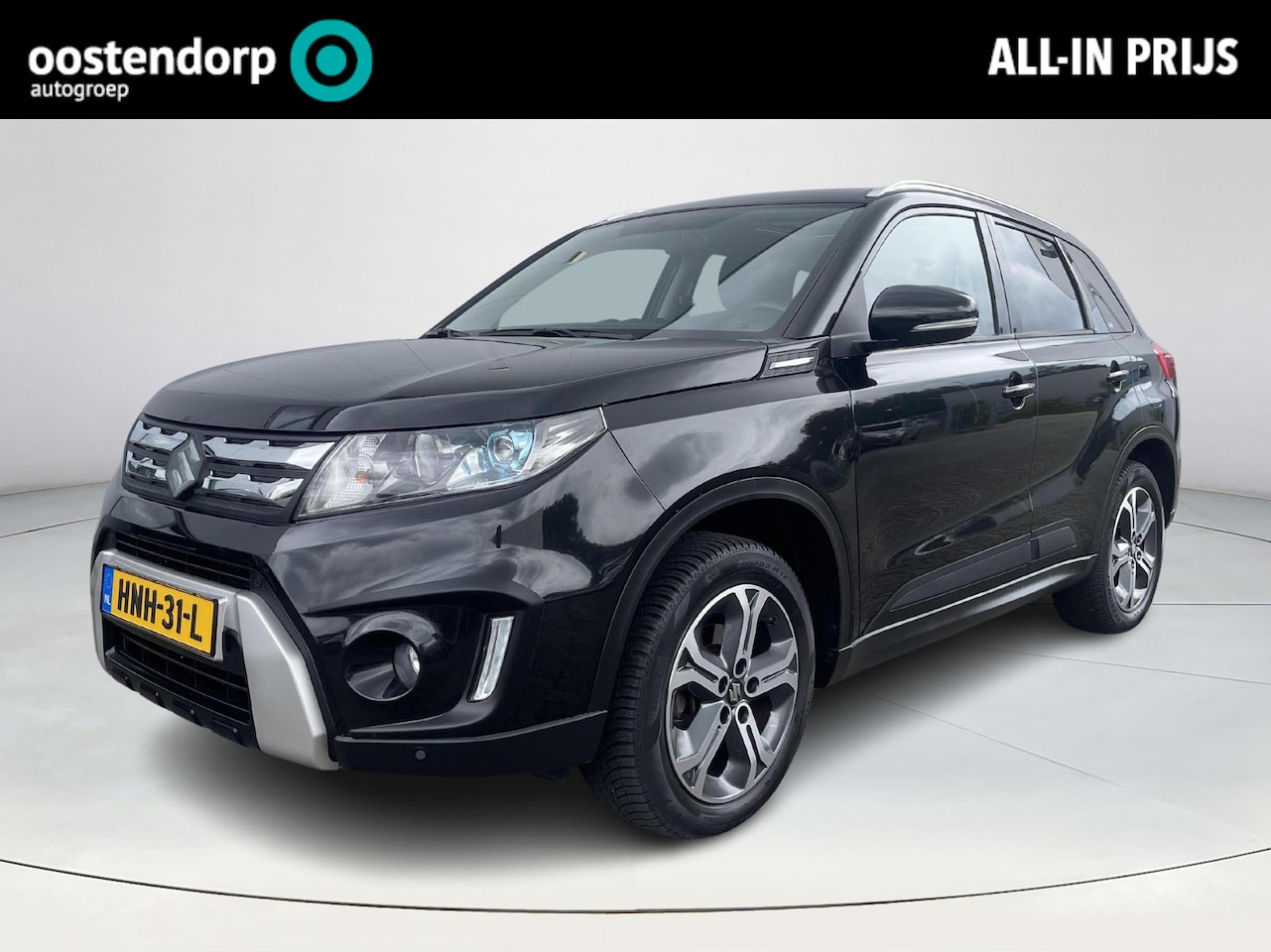 Suzuki Vitara - 1.6 High Executive Allgrip Parkeersensoren voor- en achter | Navigatiesysteem | Climate Co - AutoWereld.nl