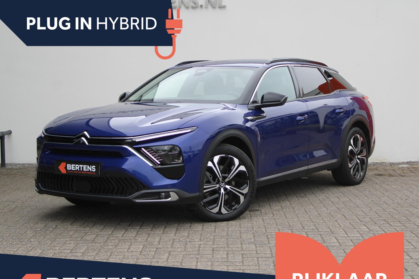 Citroën C5 X - 1.6 Hybrid 225 Shine | El.kofferklep | 360 camera | Rijklaarprijs - AutoWereld.nl