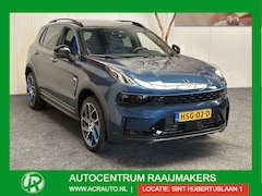 Lynk & Co 01 - 1.5 ZWARTE HEMEL, 6, 6kW 50 STUKS OP VOORRAAD VOL OPTIES 360 CAMERA ADAPTIVE CRUISE CONTRO