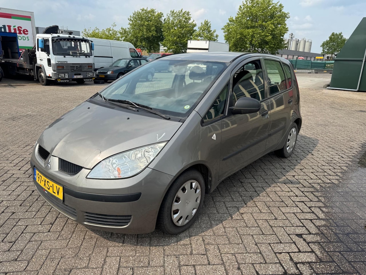 Mitsubishi Colt - 1.3 Incharge Airco Export - AutoWereld.nl