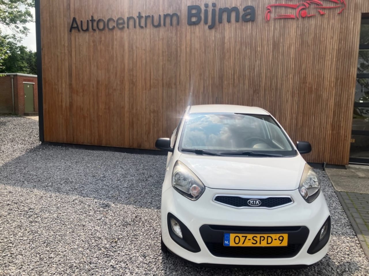 Kia Picanto - 1.2 CVVT Comfort Pack 1.2 CVVT Comfort Pack - AutoWereld.nl