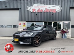 CUPRA Leon Sportstourer - 1.4 E-HYBRID, Carplay, Led, Isofix, 13.500 km 19inch