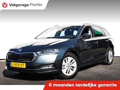 Skoda Octavia Combi - 1.0 TSI Business Edition Camera/ Navigatie/ Carplay/ Climate control/ Cruise control/ Elek