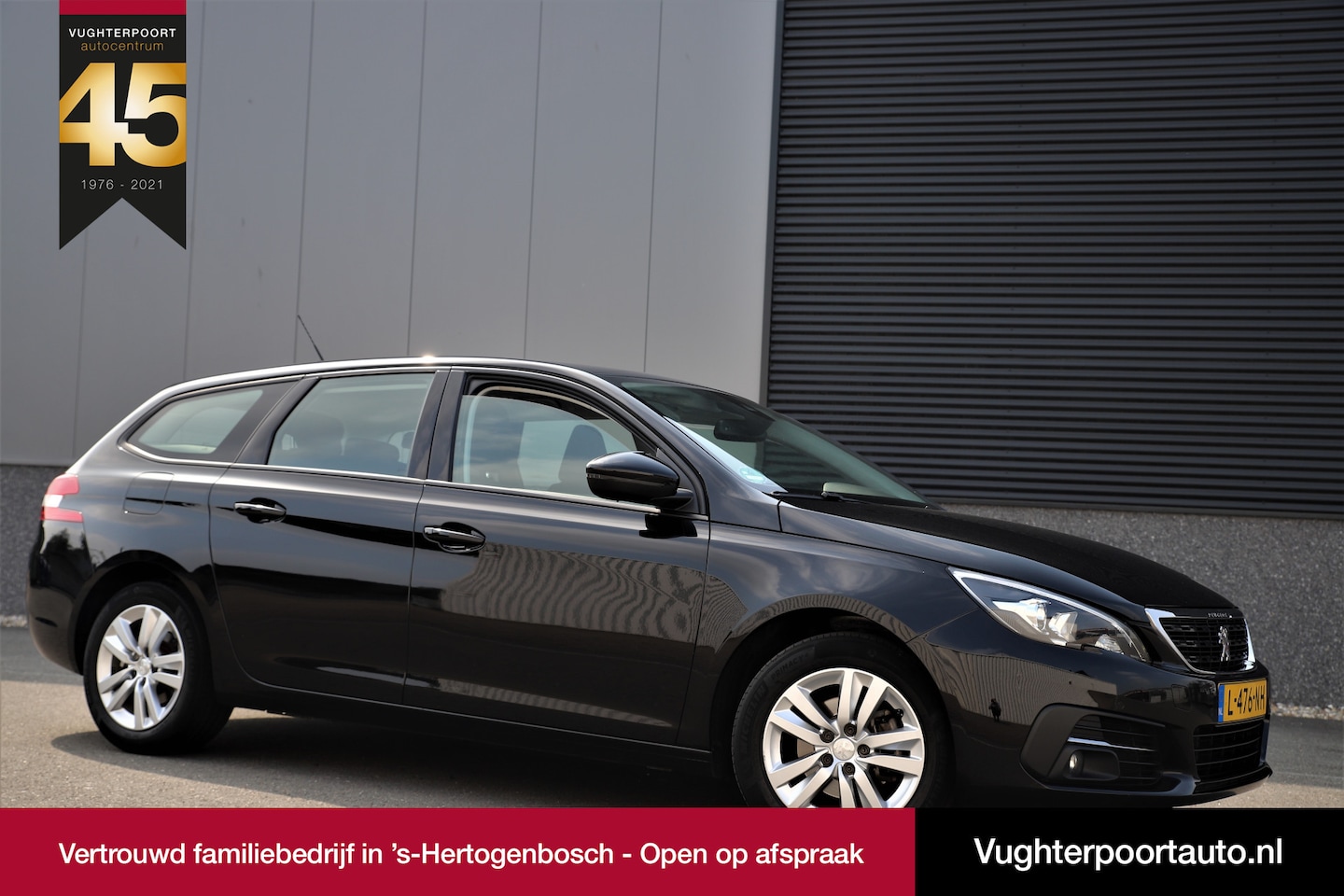 Peugeot 308 SW - 1.2 110pk/ H6/ Virtual Cockpit/LED/Carplay/2021 - AutoWereld.nl