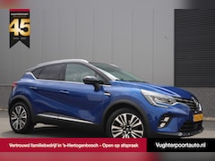 Renault Captur - 1.3 TCe 130pk Automaat/ Initiale Paris/Trekhaak/Adaptive/Bose/360cam/Virtual