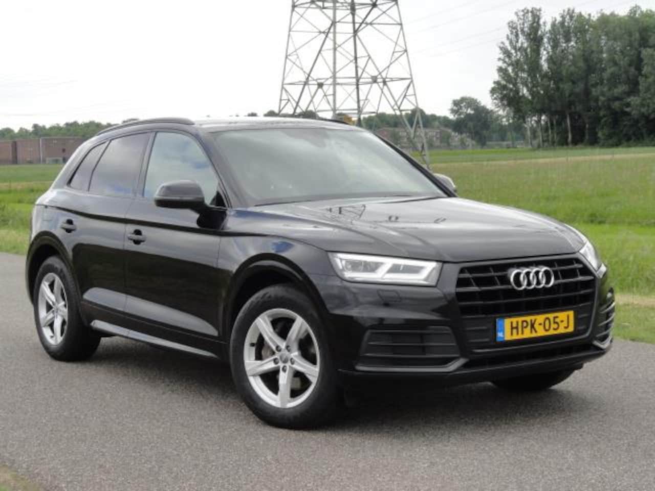 Audi Q5 - 35TDI quattro S edition Full LED I LEER I NAVIG CAMERA - AutoWereld.nl