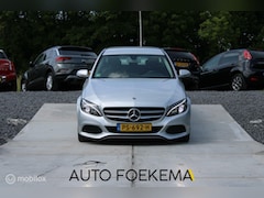 Mercedes-Benz C-klasse - 180 Business Solution LED TREKHAAK BLINDSPOT