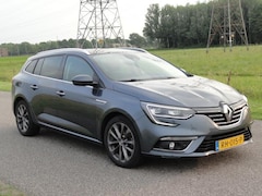 Renault Mégane Estate - 1.2TCe Exclusiv AUT I NAVIG I PANO I FULL LED I LEER