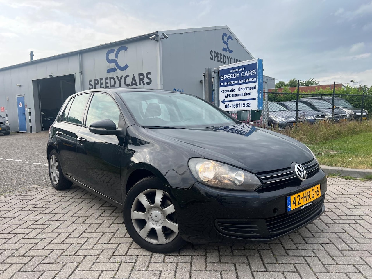 Volkswagen Golf - 1.4 TSI Comfortline 2009 Clima Cruise - AutoWereld.nl