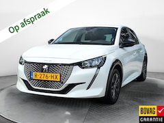 Peugeot e-208 - EV Active Pack 50 kWh (136 PK) 1e-Eig. & Dealer-Onderh. BOVAG-Garantie. NL-Auto. Navigatie