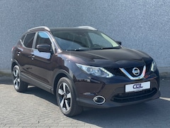 Nissan Qashqai - 1.2 N-Connecta-DealerOnderhouden-Pano-Camera