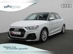 Audi A1 Sportback - 30 TFSI 116 pk S-tronic Advanced edition / S-Line ext. | Navigatie | Stoelverwarming | Par