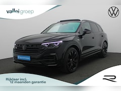 Volkswagen Touareg - R 3.0 TSi 462 pk eHybrid 4MOTION | Panoramadak | Trekhaak | Leder | Nachtzicht | Geheugen