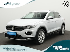 Volkswagen T-Roc - Sport 1.5 TSI 150 pk DSG | LED koplampen | Achteruitrijcamera | Navigatie | Stoelverwarmin