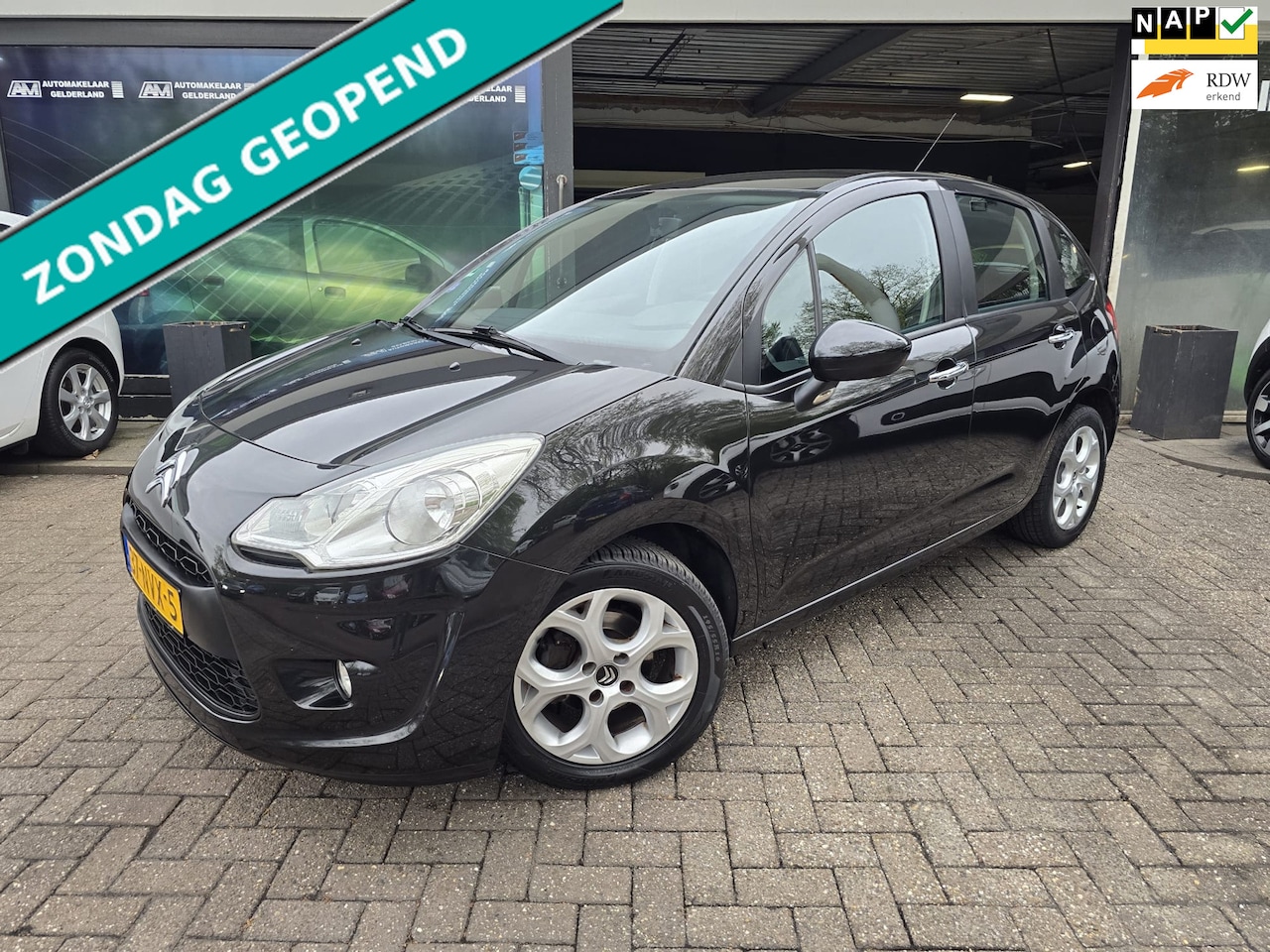 Citroën C3 - 1.4 VTi Ligne Business | 1E EIGENAAR | 12MND GARANTIE | NW APK | AIRCO |CRUISE | - AutoWereld.nl