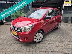 Suzuki Celerio - 1.0 Comfort | 2E EIGENAAR | 12 MND GARANTIE | CRUISE | AIRCO | NW APK |