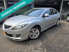 Mazda 6 - 6 2.0 S-VT TS | AUTOMAAT | 2E EIGENAAR | NIEUWE APK | AIRCO | CRUISE |